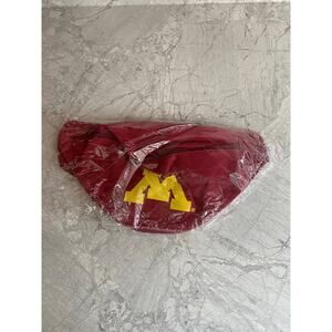 New in Plastic Minnesota Gophers Fanny Pack